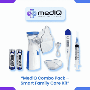 MediQ Combo Pack