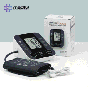 Electronic blood pressure machine